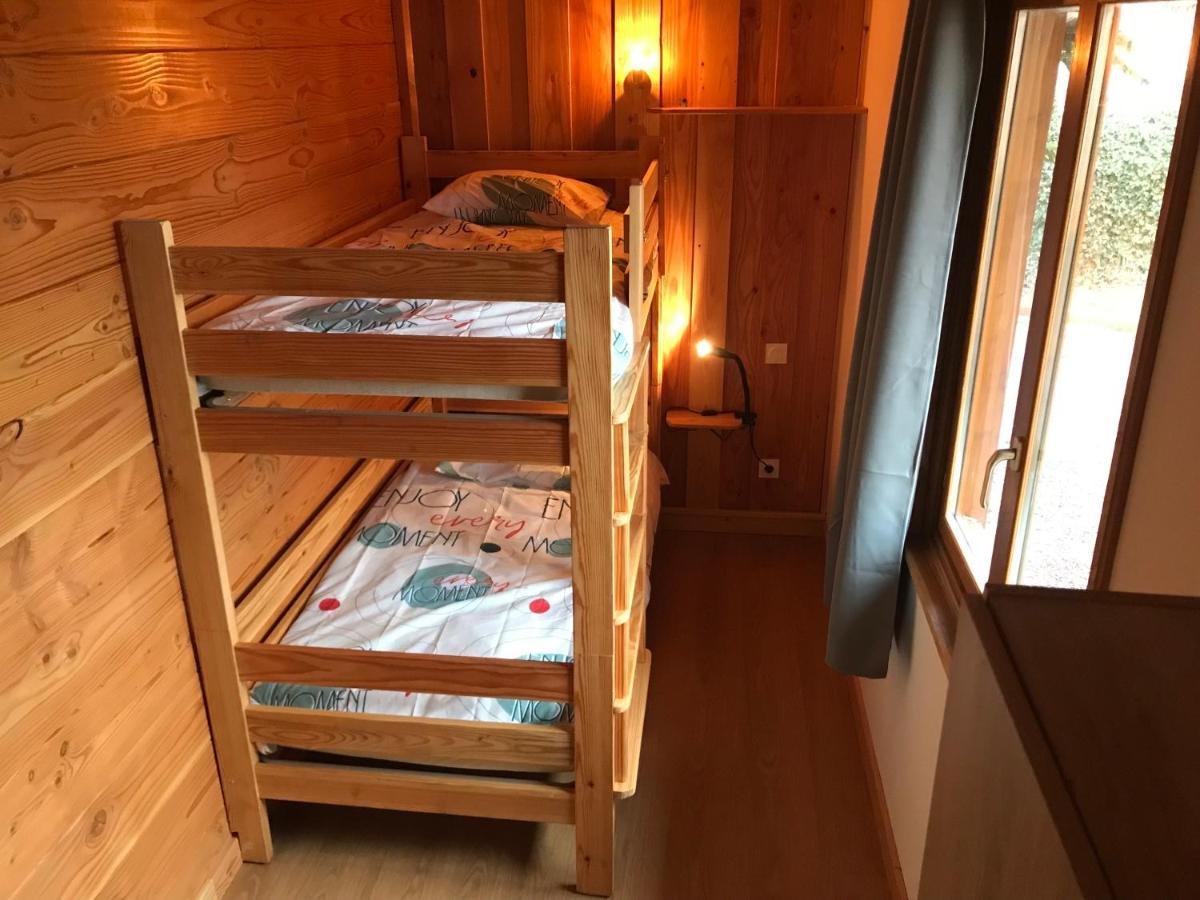 Le Chalet Saint-Quentin-Lamotte-Croix-au-Bailly Екстер'єр фото