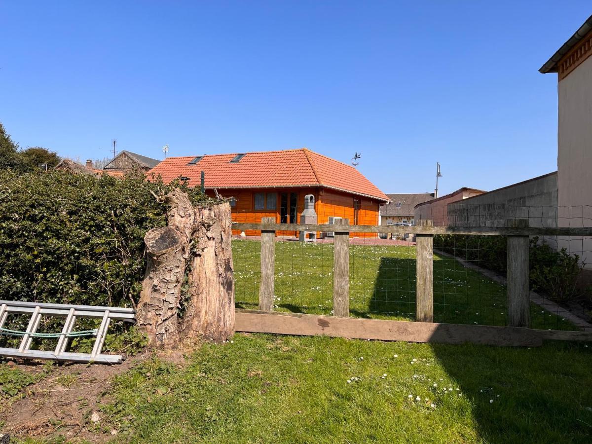 Le Chalet Saint-Quentin-Lamotte-Croix-au-Bailly Екстер'єр фото